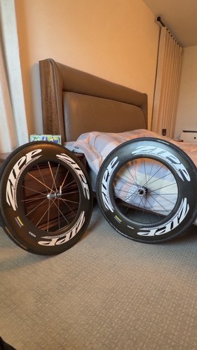 Track zipp 1080 wheelset - 1080,