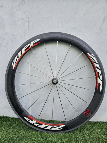 Zipp 909 carbon front wheel - zipp,