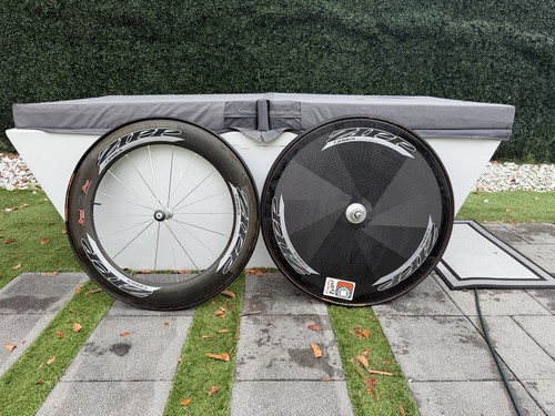 Zipp 808 sub disc orbea - zipp, +