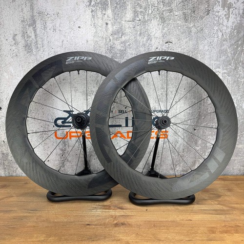 Low mile zipp 858 - low,
