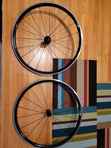 Zipp 101 wheelset - wheelset, alloy