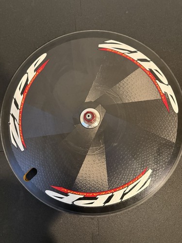 Zipp carbon tubular disc - tubular,