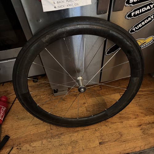 Zipp carbon fiber - zipp, front