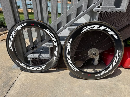 Zipp 808 carbon 700c tubular - carbon,