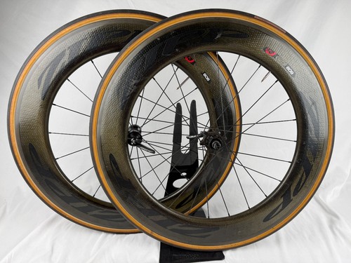 Zipp 808 wheelset spd - zipp,