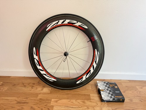 Zipp 808 tubular front - tubular,