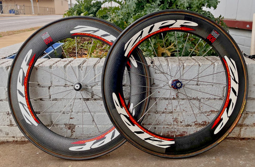 Zipp 808 tubular wheelset - tubular,