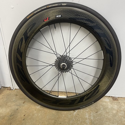 Zipp 808 firecrest clincher - zipp,